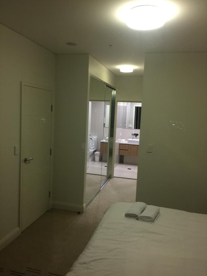 2 Bedroom High Rise Apartment Audley Exterior foto