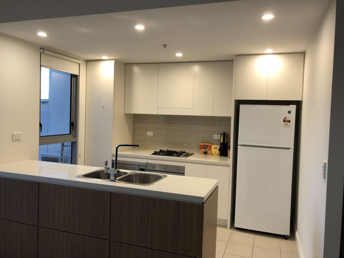 2 Bedroom High Rise Apartment Audley Exterior foto