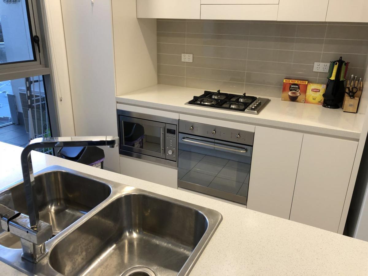 2 Bedroom High Rise Apartment Audley Exterior foto