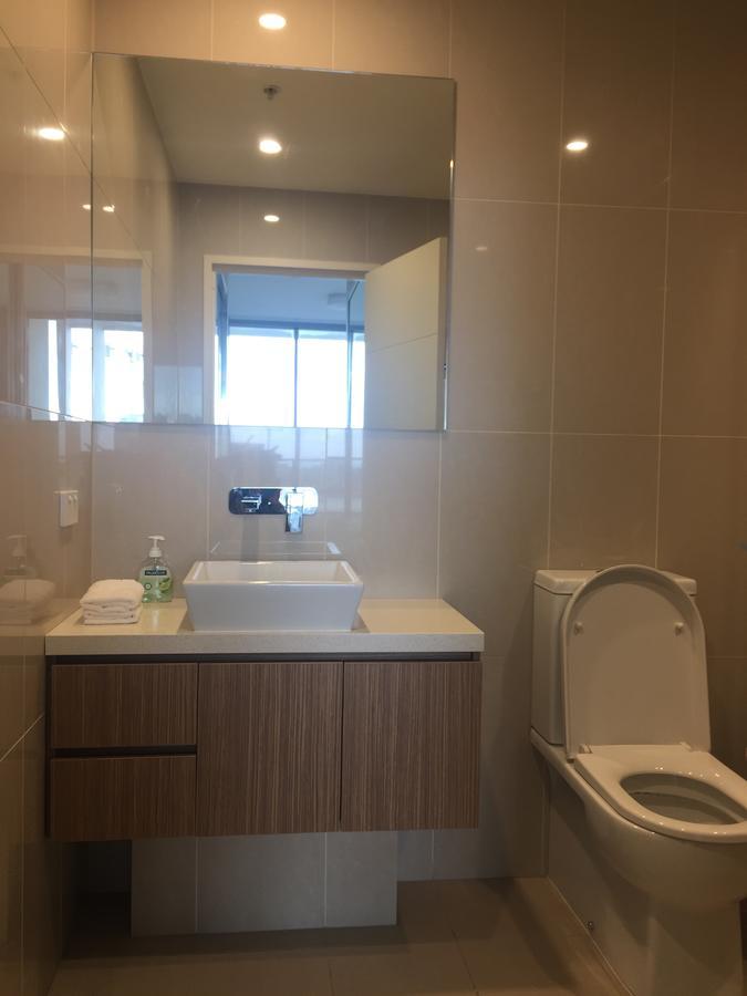 2 Bedroom High Rise Apartment Audley Exterior foto