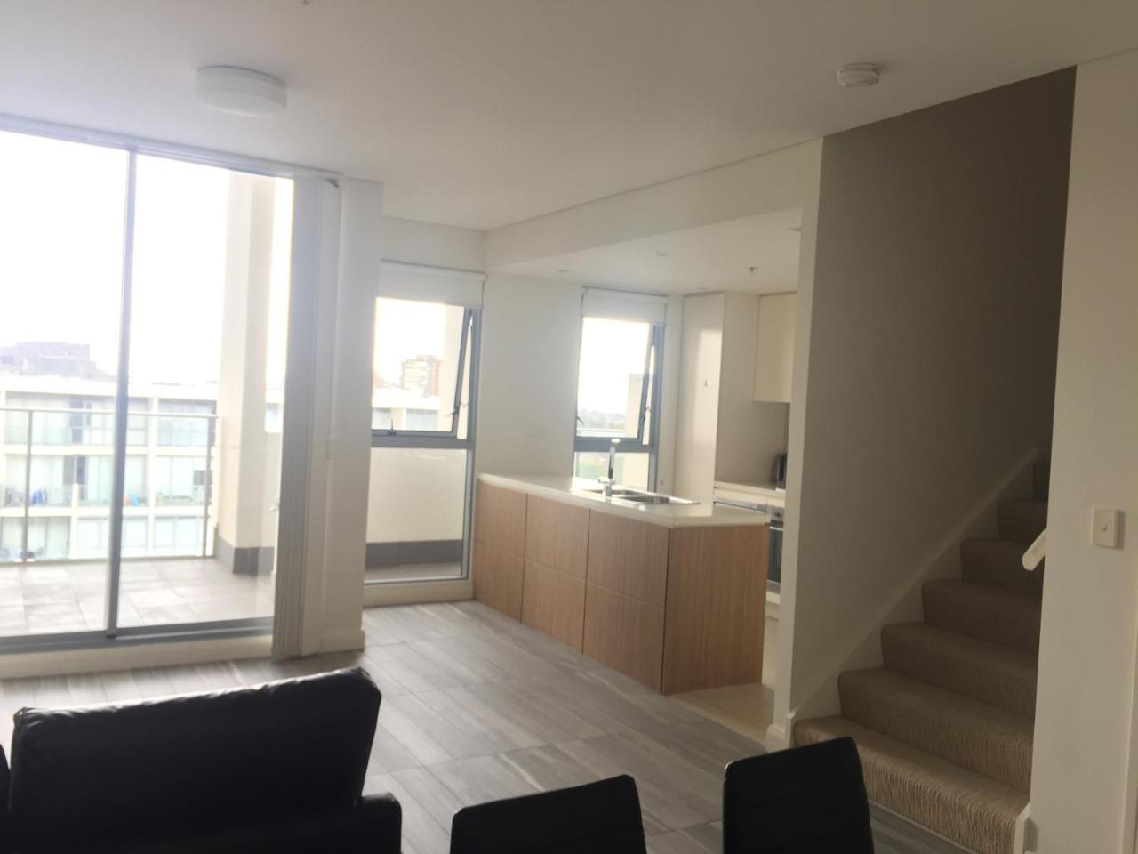 2 Bedroom High Rise Apartment Audley Exterior foto